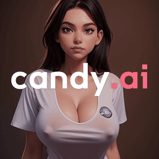 AI 여자친구 만들기 - Candy.AI